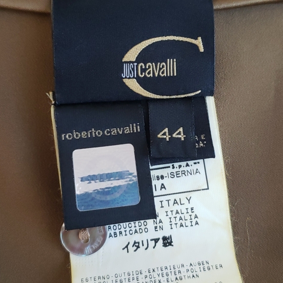 ROBERTO CAVALLI blouse - Picture 5 of 12